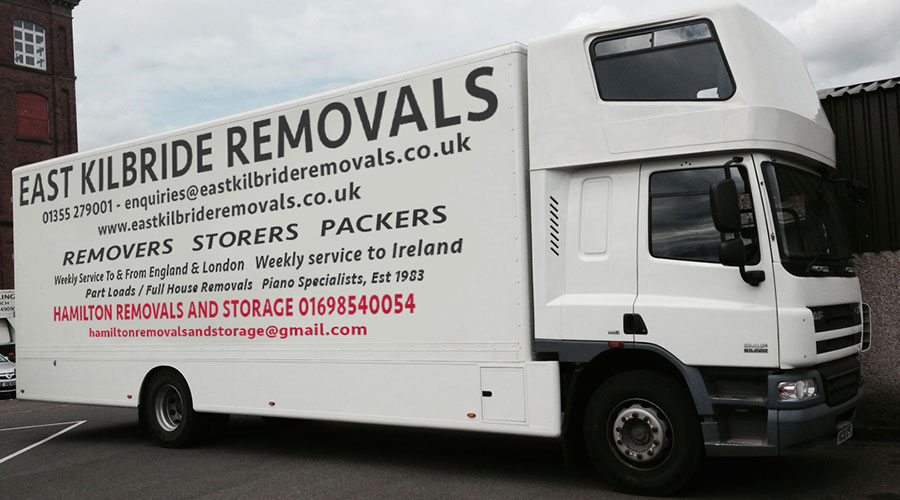 removals lanarkshire