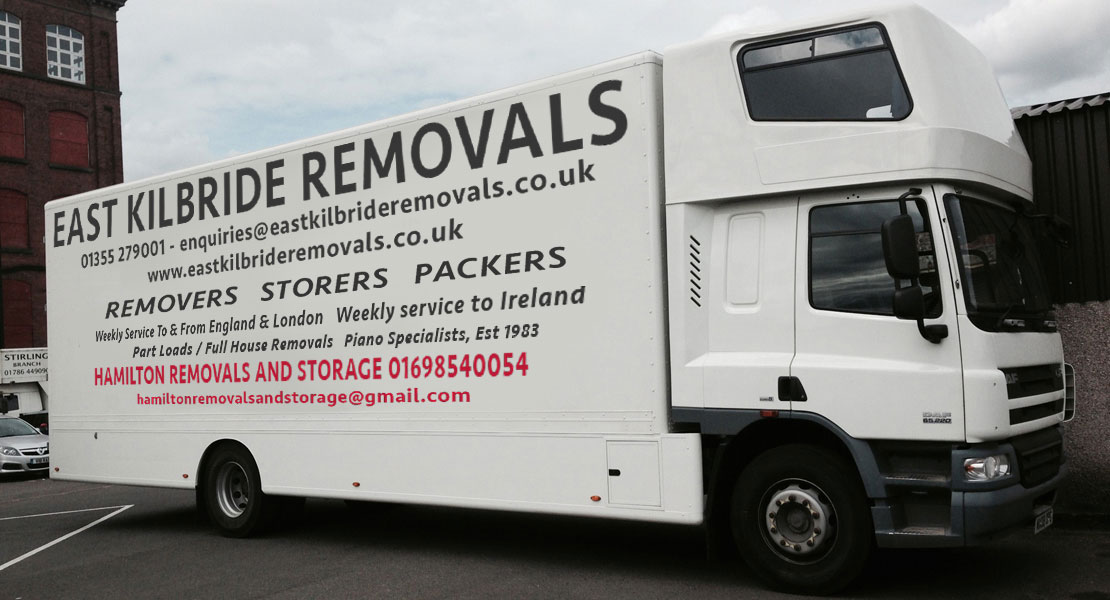 removals lanarkshire